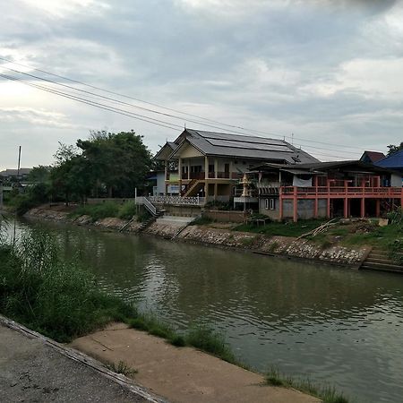 Khun Pra Chote Homestay & Guesthouse Phra Nakhon Si Ayutthaya Dış mekan fotoğraf
