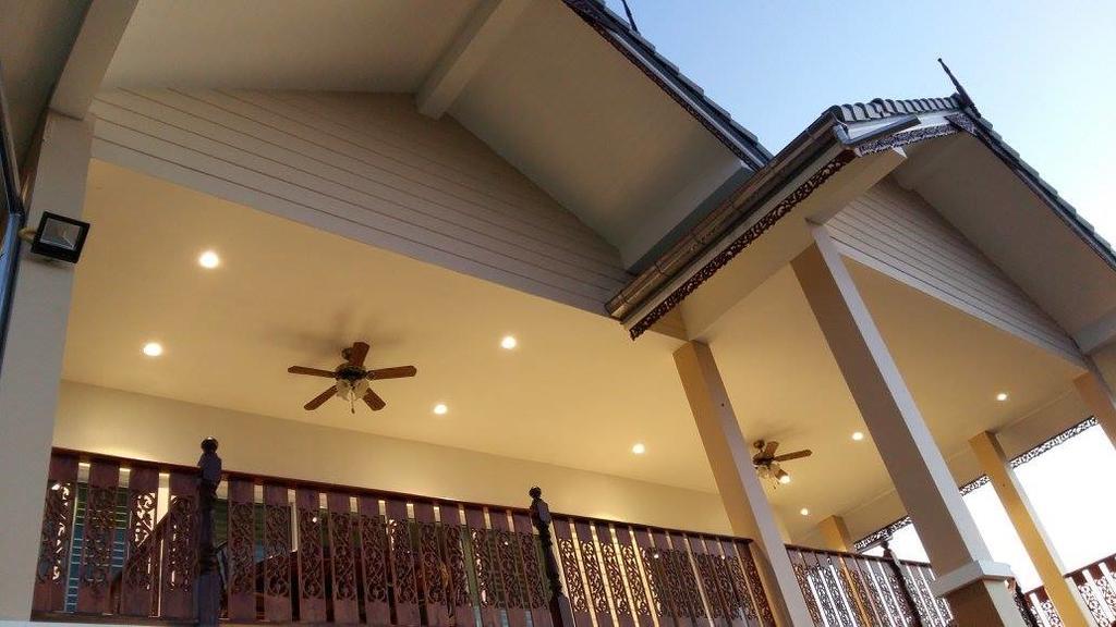 Khun Pra Chote Homestay & Guesthouse Phra Nakhon Si Ayutthaya Dış mekan fotoğraf