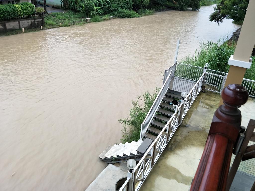 Khun Pra Chote Homestay & Guesthouse Phra Nakhon Si Ayutthaya Dış mekan fotoğraf
