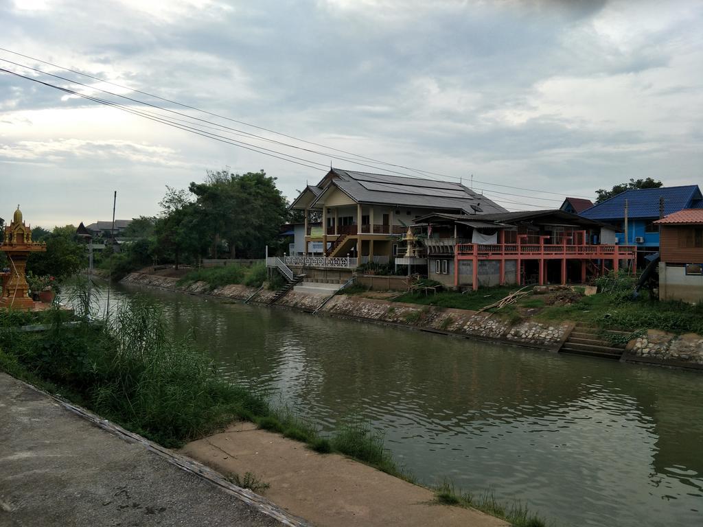 Khun Pra Chote Homestay & Guesthouse Phra Nakhon Si Ayutthaya Dış mekan fotoğraf