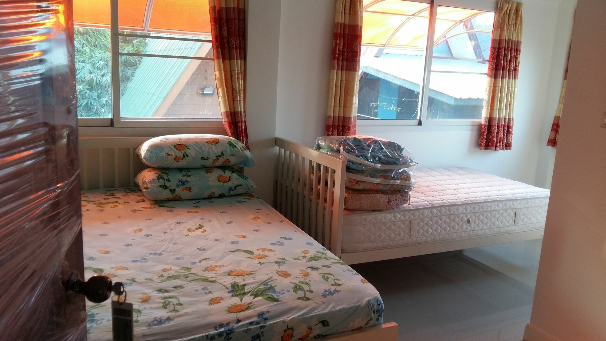 Khun Pra Chote Homestay & Guesthouse Phra Nakhon Si Ayutthaya Dış mekan fotoğraf