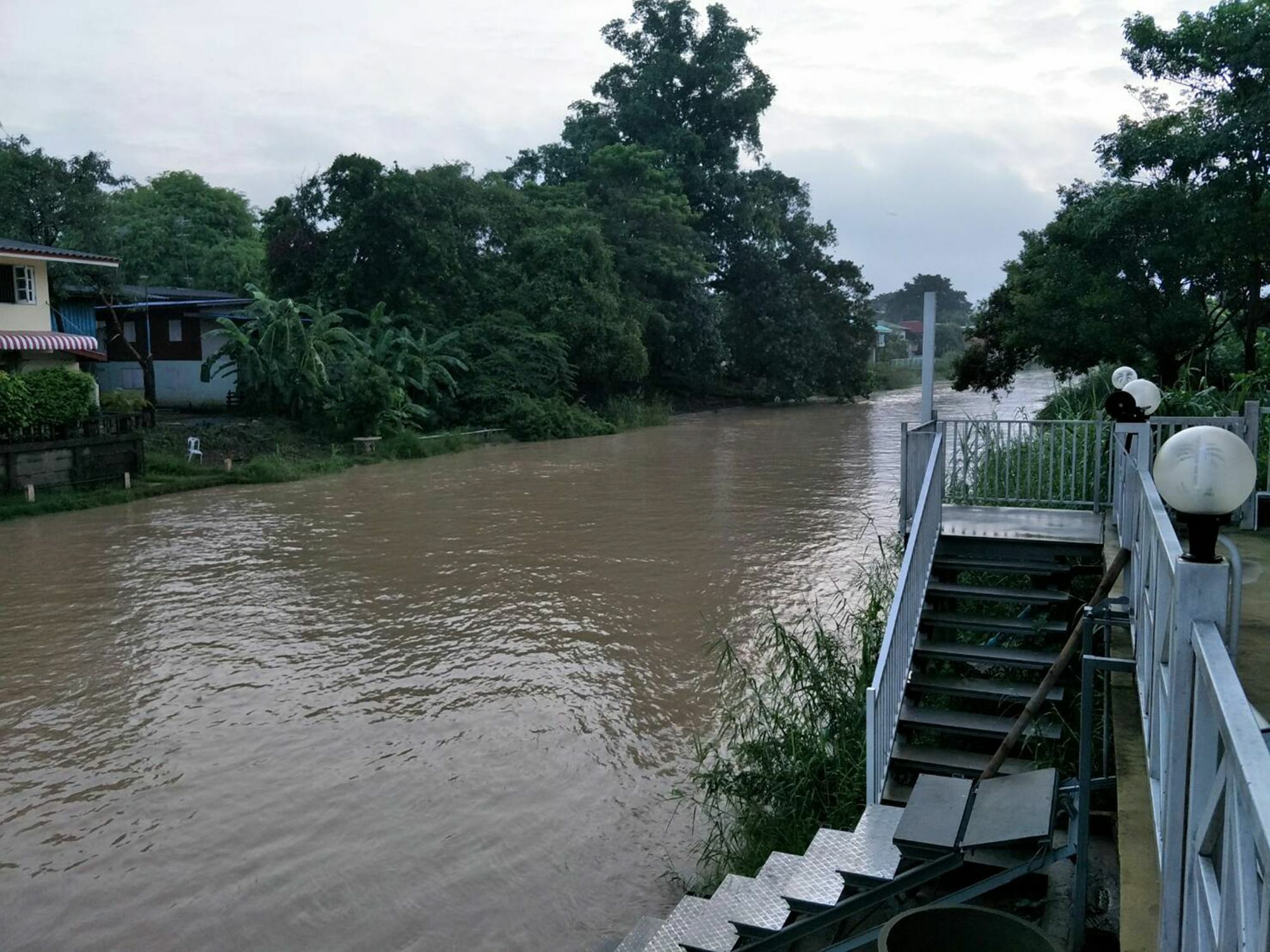 Khun Pra Chote Homestay & Guesthouse Phra Nakhon Si Ayutthaya Dış mekan fotoğraf