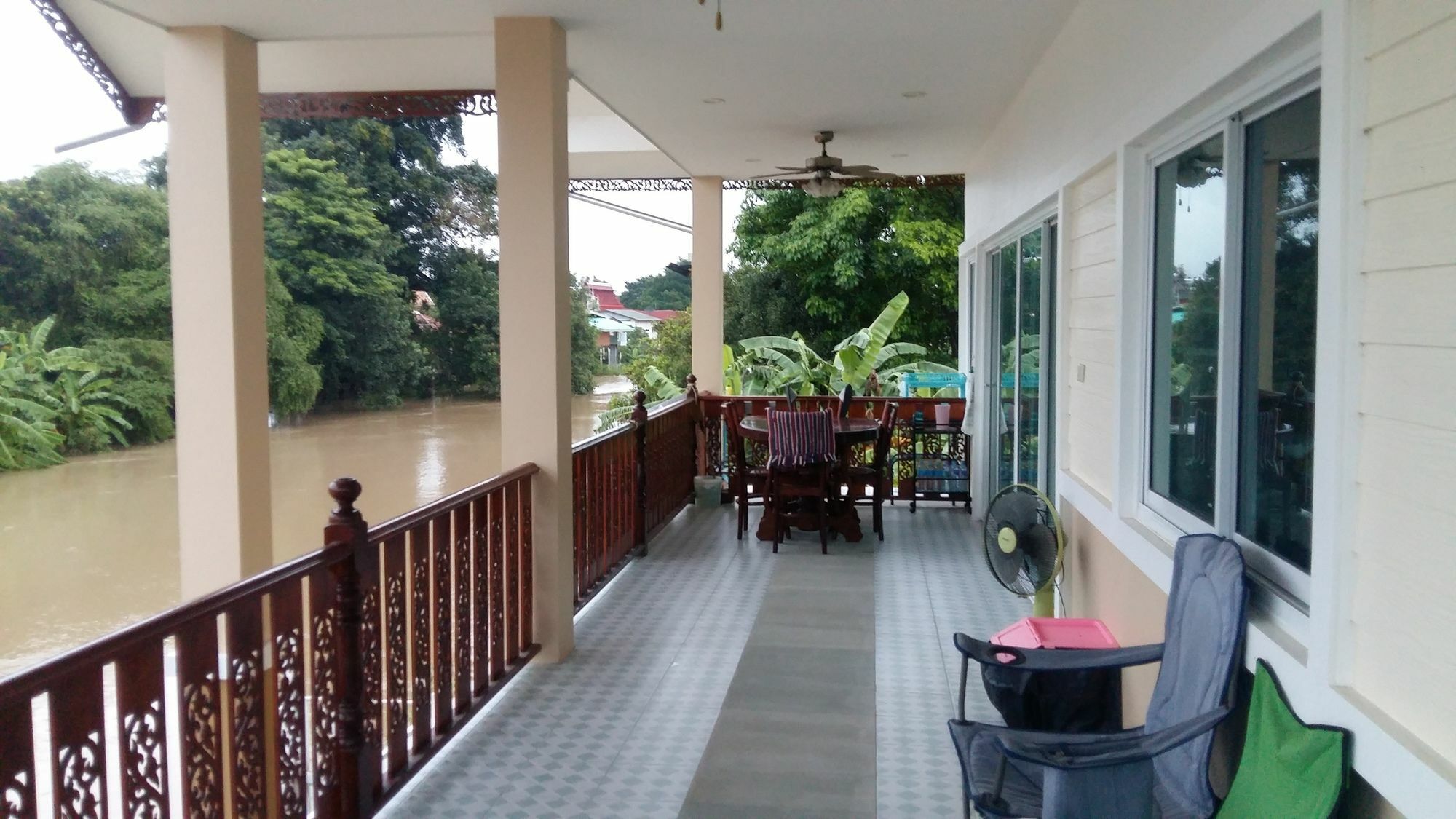 Khun Pra Chote Homestay & Guesthouse Phra Nakhon Si Ayutthaya Dış mekan fotoğraf