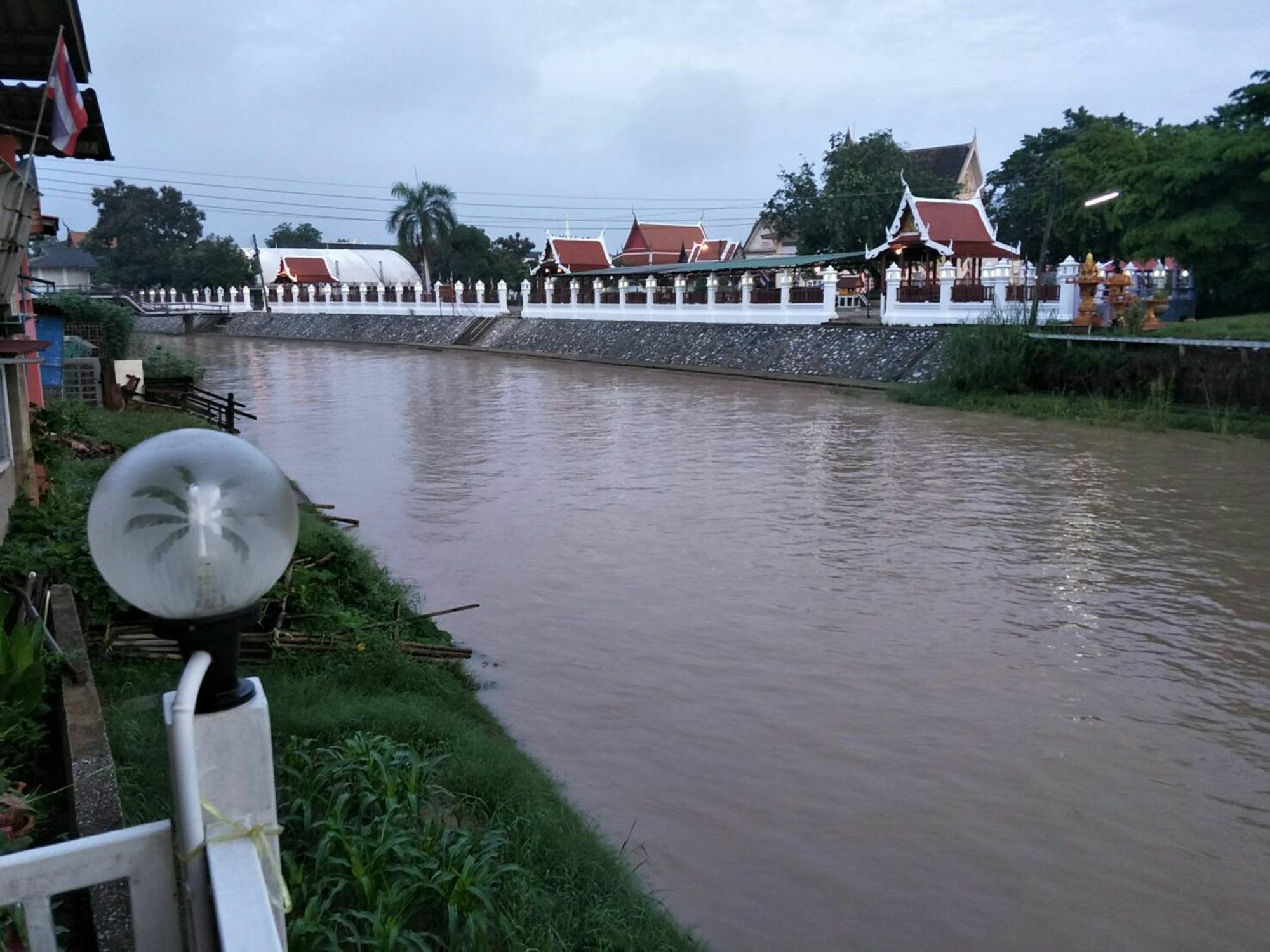 Khun Pra Chote Homestay & Guesthouse Phra Nakhon Si Ayutthaya Dış mekan fotoğraf