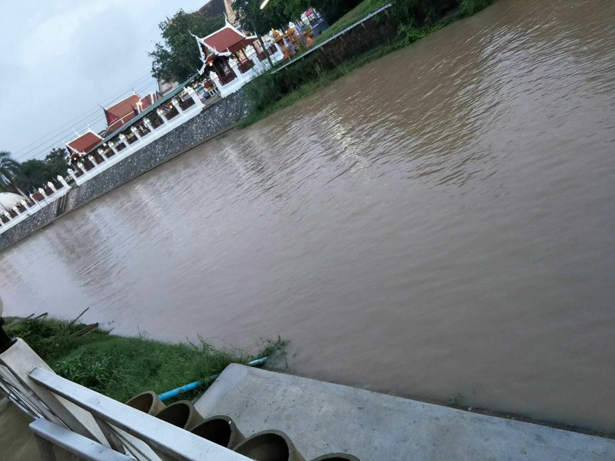 Khun Pra Chote Homestay & Guesthouse Phra Nakhon Si Ayutthaya Dış mekan fotoğraf