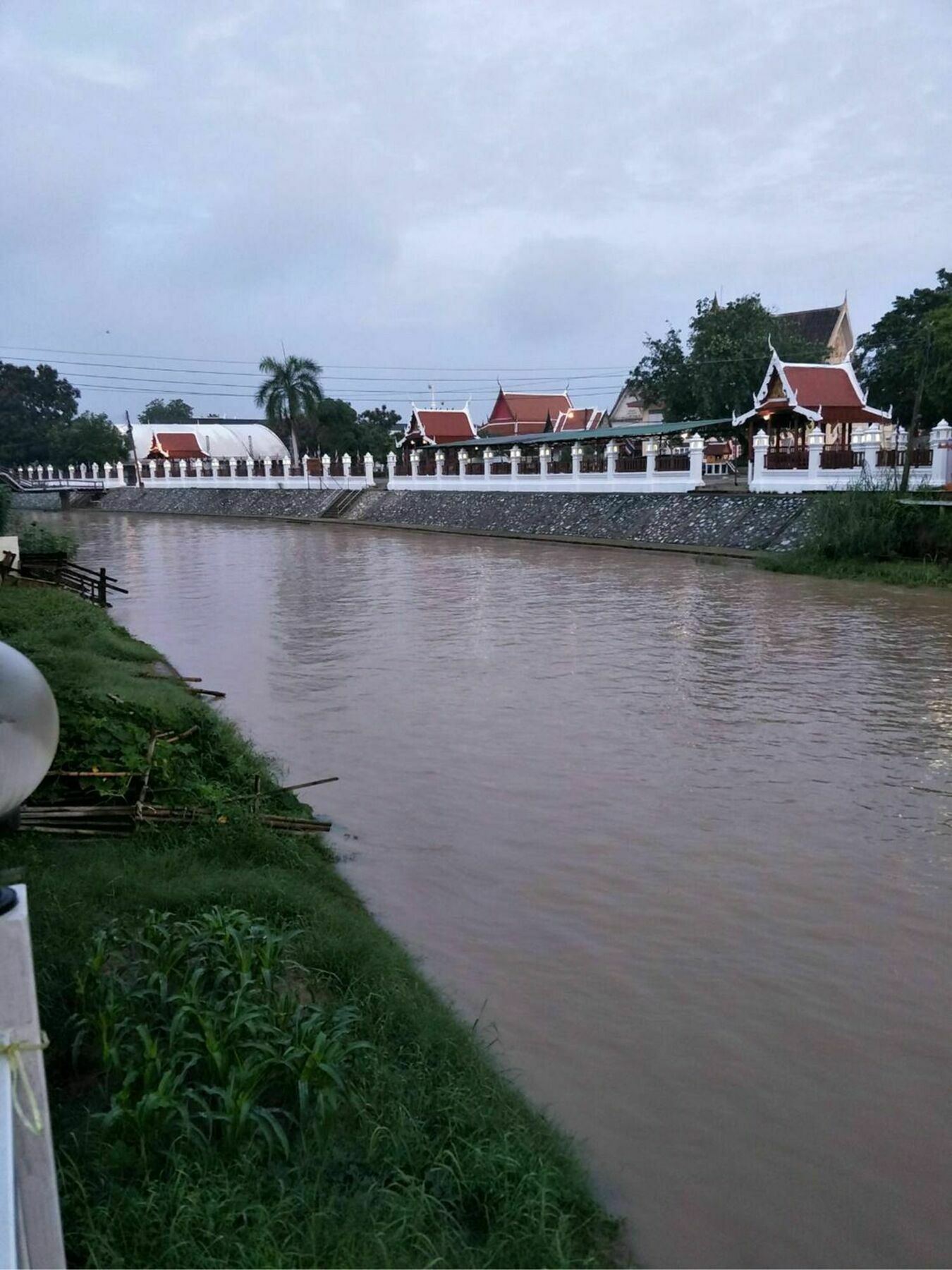 Khun Pra Chote Homestay & Guesthouse Phra Nakhon Si Ayutthaya Dış mekan fotoğraf